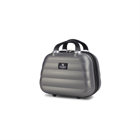 My Valice Smart Bag Colors Makyaj Çantası & El Valizi Antrasit