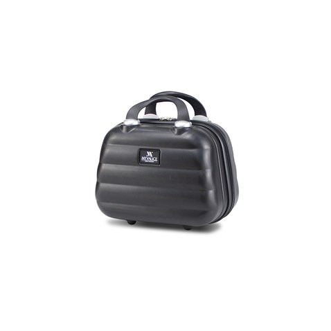 My Valice Smart Bag Colors Makyaj Çantası & El Valizi Siyah
