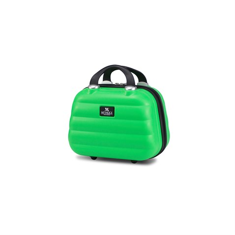 My Valice Smart Bag Colors Makyaj Çantası & El Valizi Yeşil
