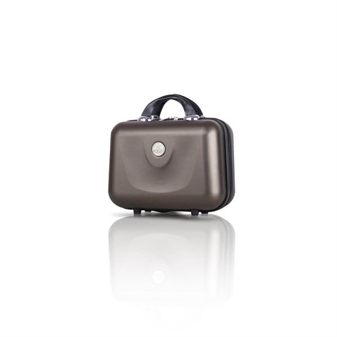 My Valice Smart Bag Energy Makyaj Çantası & El Valizi Vizon