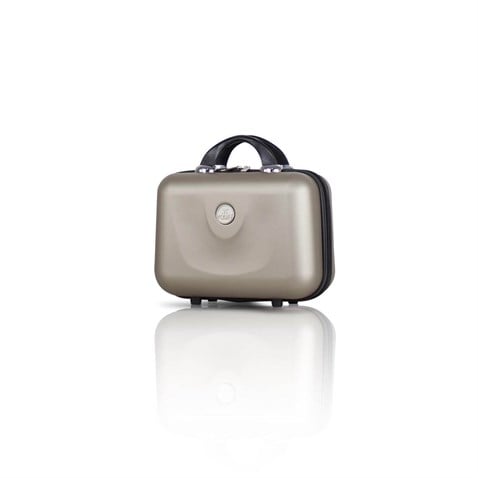 My Valice Smart Bag Energy Makyaj Çantası & El Valizi Gold