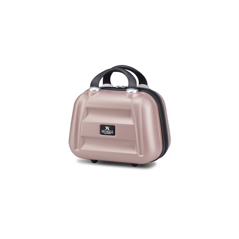 My Valice Smart Bag Exclusive Makyaj Çantası & El Valizi Rose