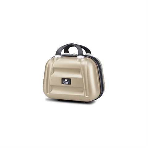 My Valice Smart Bag Exclusive Makyaj Çantası & El Valizi Gold