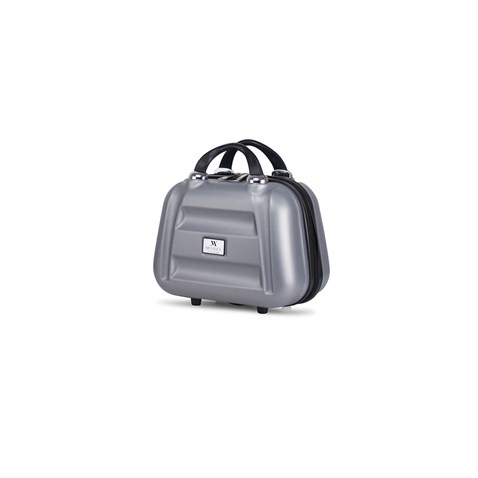 My Valice Smart Bag Exclusive Makyaj Çantası & El Valizi Gri