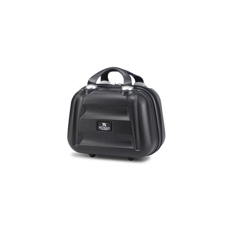 My Valice Smart Bag Exclusive Makyaj Çantası & El Valizi Siyah
