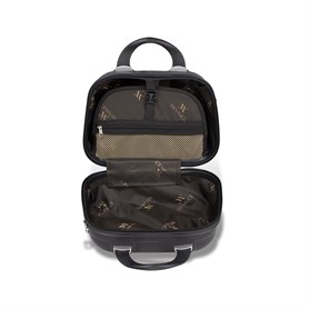 My Valice Smart Bag Exclusive Makyaj Çantası & El Valizi Siyah