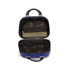 My Valice Smart Bag Exclusive Makyaj Çantası & El Valizi Lacivert