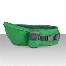 My Valice Carry Bel Destekli Ana Kucağı Bebek Taşıyıcı Kanguru Yeşil