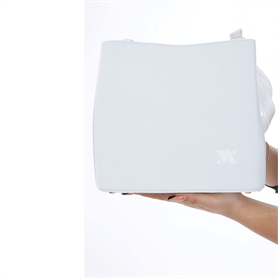 My Valice Smart Bag 1305 Kadın Çapraz Omuz Kol Çantası RFID Beyaz