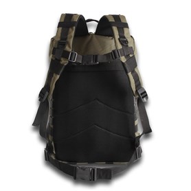 My Valice Smart Bag Army 50 lt Usb Şarj Girişli Outdoor Dağcı Sırt Çantası Haki