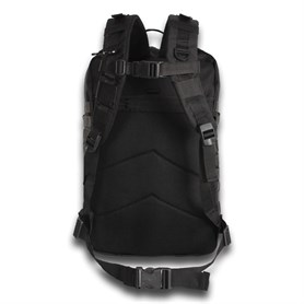 My Valice Smart Bag Army 50 lt Usb Şarj Girişli Outdoor Dağcı Sırt Çantası Siyah