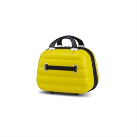 My Valice Smart Bag Colors Makyaj Çantası & El Valizi Sarı