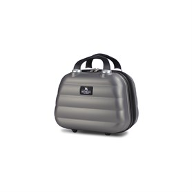 My Valice Smart Bag Colors Makyaj Çantası & El Valizi Antrasit