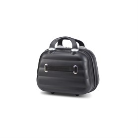 My Valice Smart Bag Colors Makyaj Çantası & El Valizi Siyah