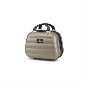 My Valice Smart Bag Colors Makyaj Çantası & El Valizi Gold
