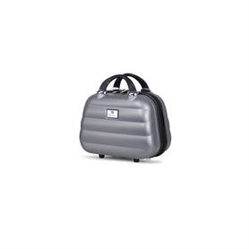 My Valice Smart Bag Colors Makyaj Çantası & El Valizi Gri
