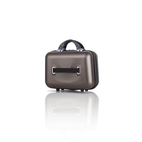 My Valice Smart Bag Energy Makyaj Çantası & El Valizi Vizon