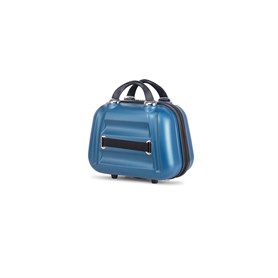 My Valice Smart Bag Exclusive Makyaj Çantası & El Valizi Petrol Mavi