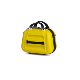 My Valice Smart Bag Exclusive Makyaj Çantası & El Valizi Sarı